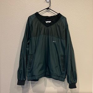 Vintage Nike V-neck Jacket